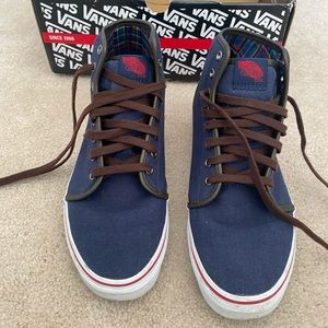 Vans (C&L) Dress Blues